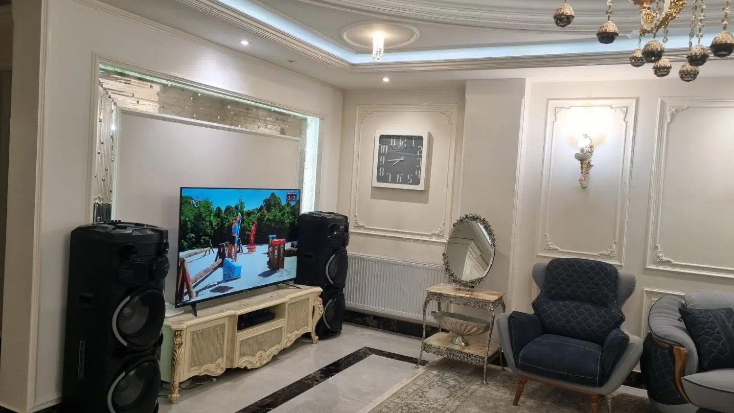 فروش آپارتمان لاکچری و فول در یحیوی