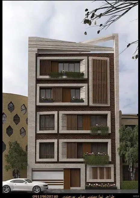 آپارتمان تک واحدی