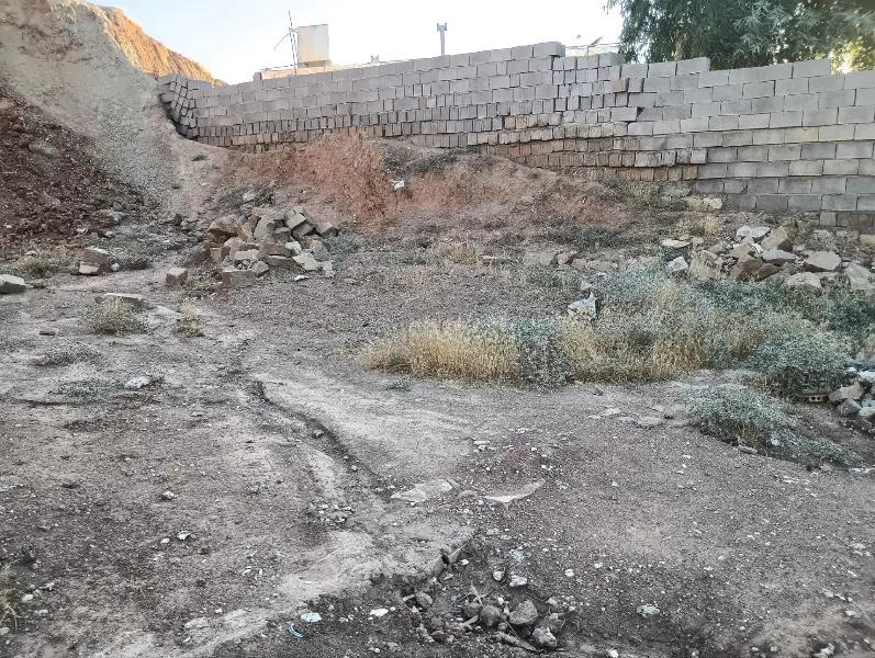 زمین مسکونی