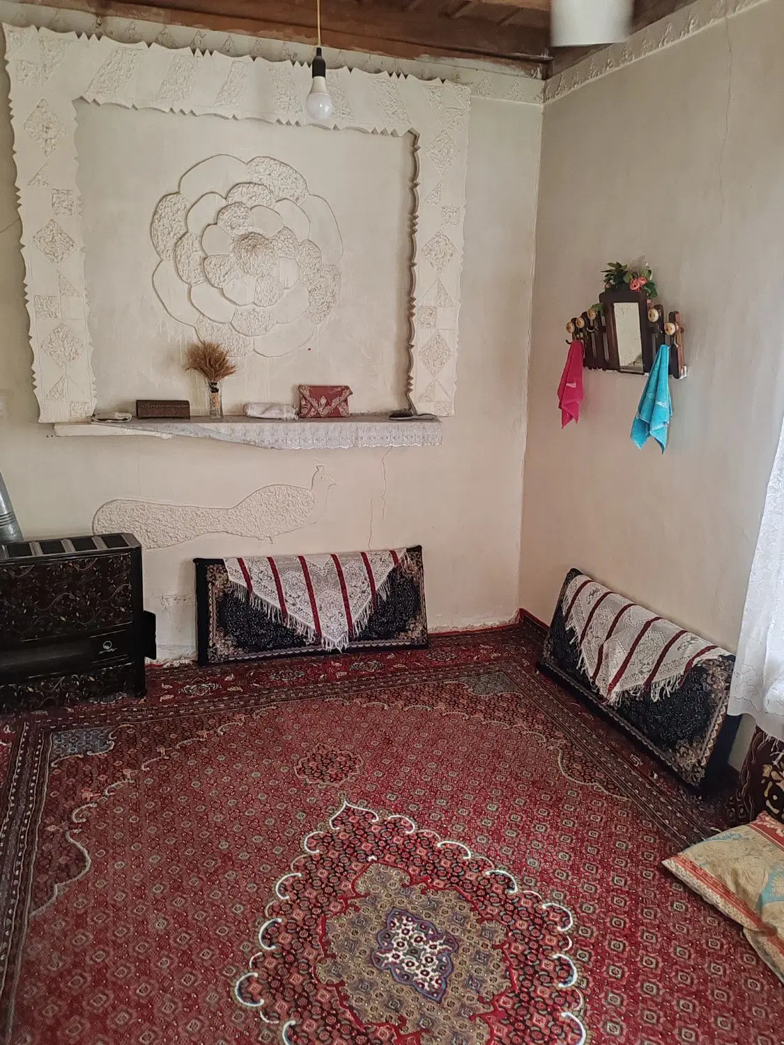 خانه ویلایی استخر سر
