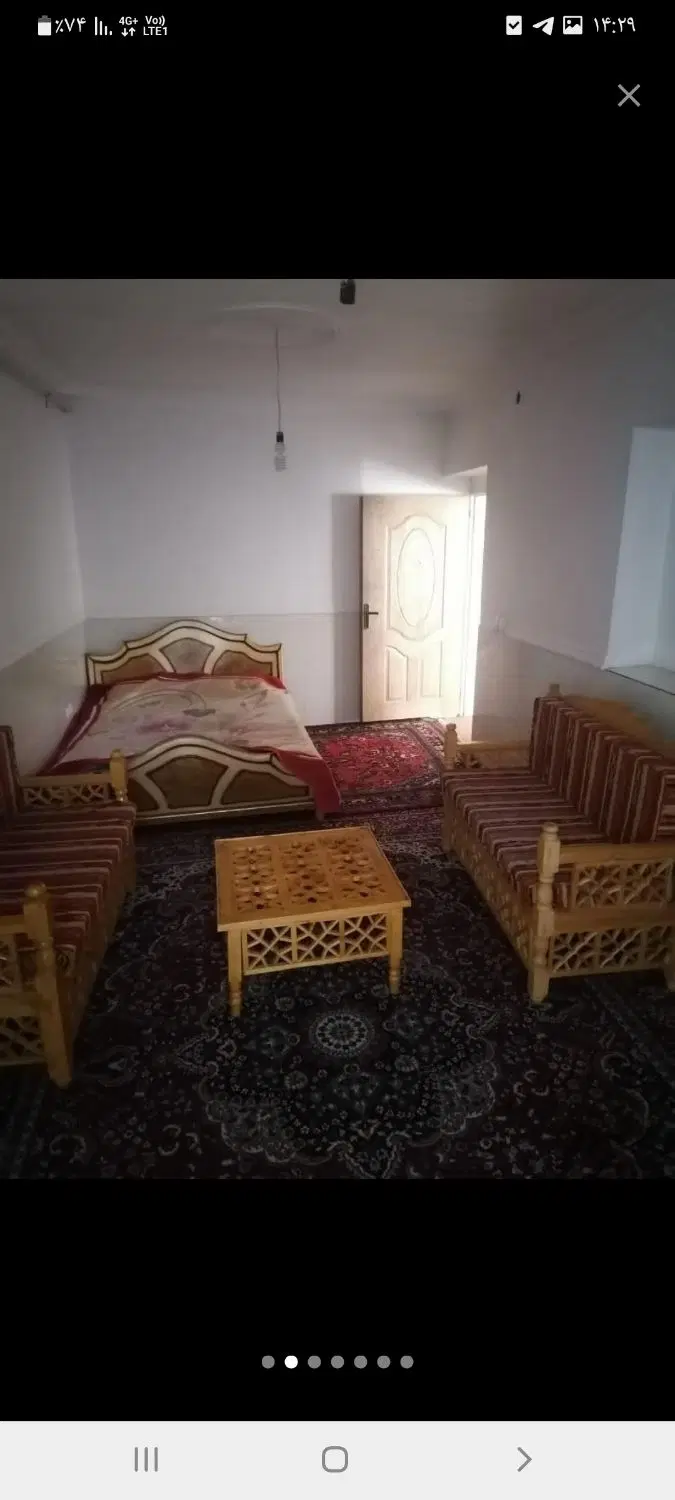 اجاره سوئیت برای مسافر۱۲۰متری