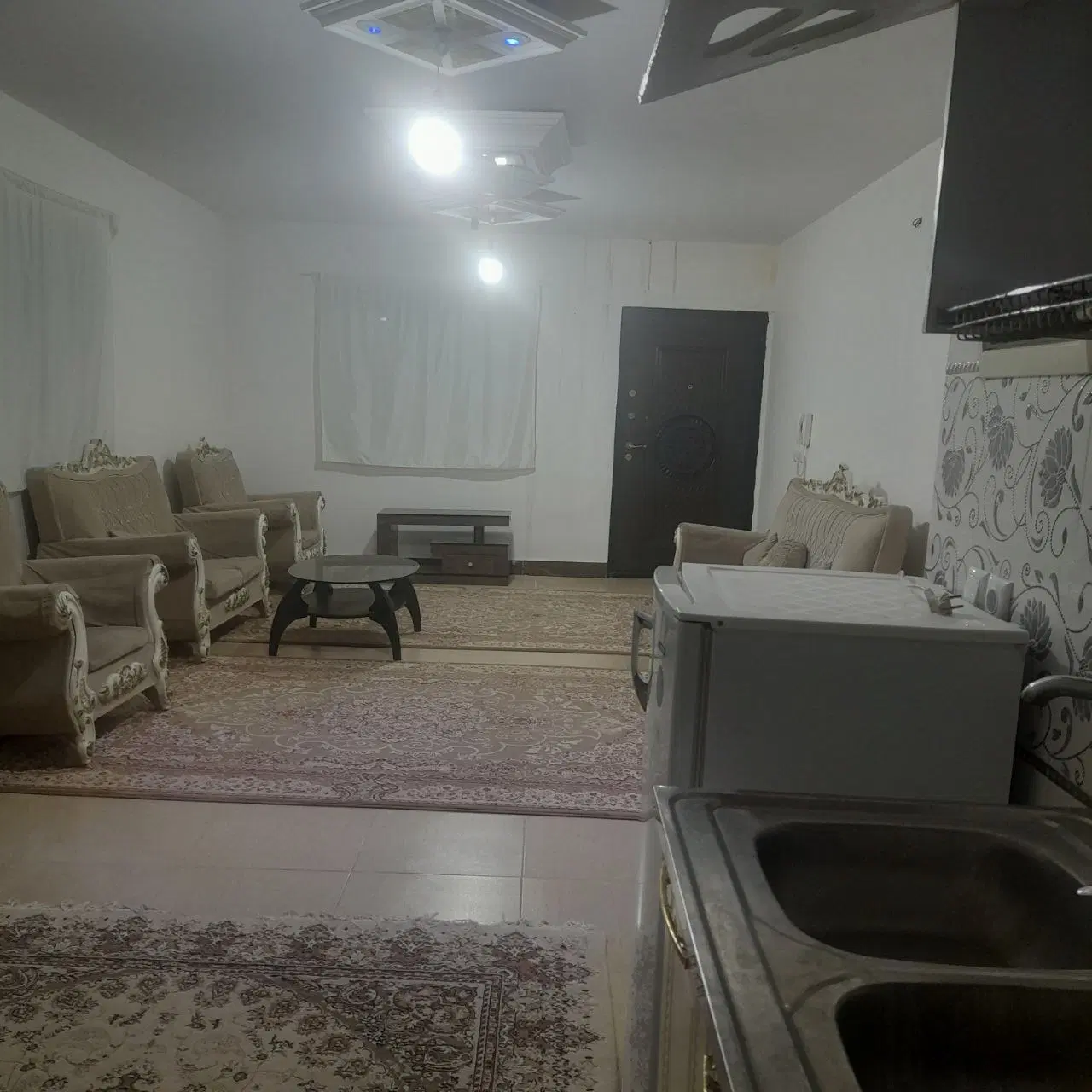 یک باب ویلا مبله