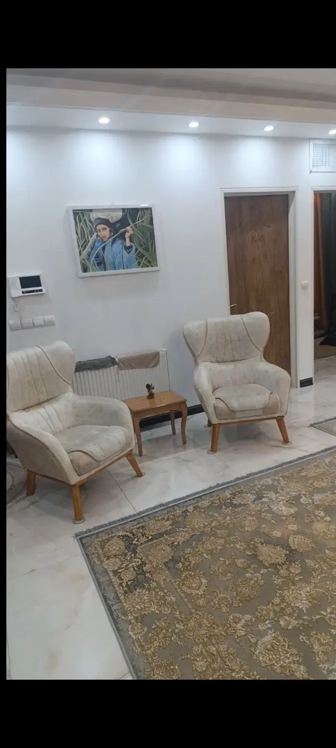 آپارتمان ۹۴متری در پامچال دو