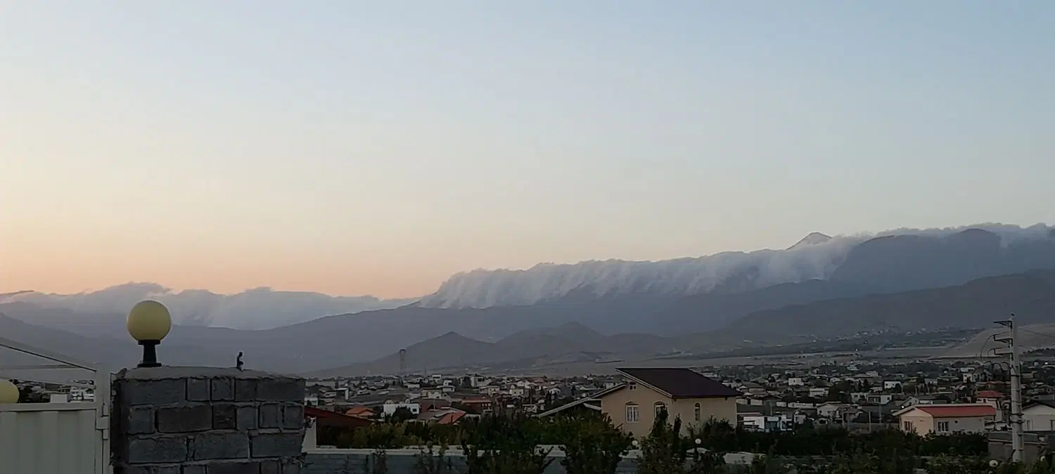 زمین ویلایی ۴۰۰متری آبسرد دماوند ویو خوب