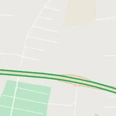 بهترین زمین بر اتوبان