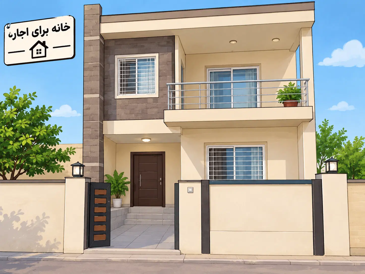 اجاره مسکن