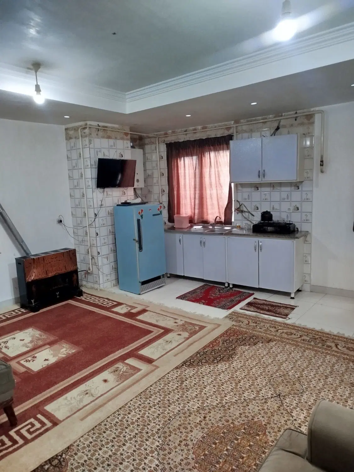 خانه سوییت تمیز با امکانات درجه یک