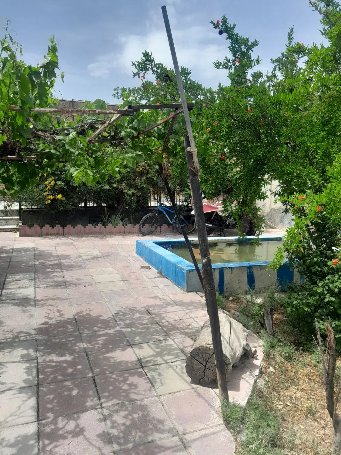 ویلایی 500متری کلاک پایین