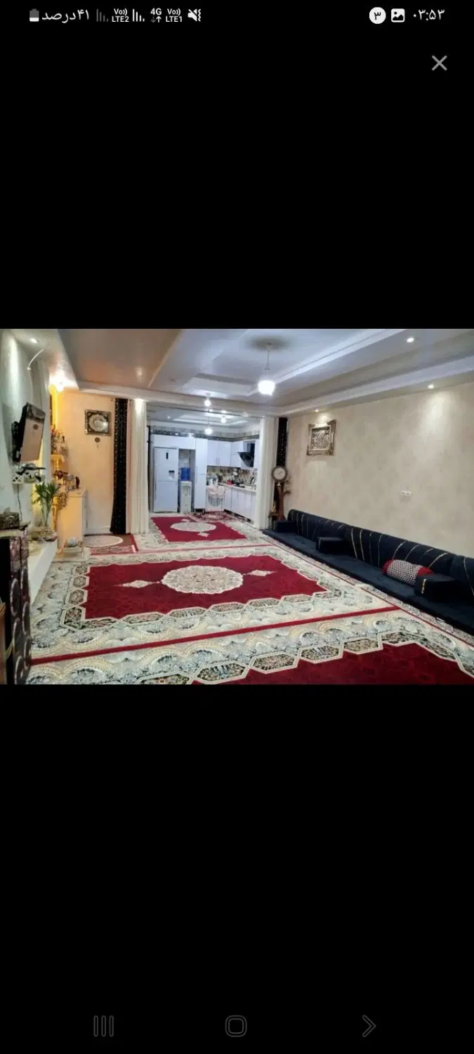 فروش واحد ۹۰ متری