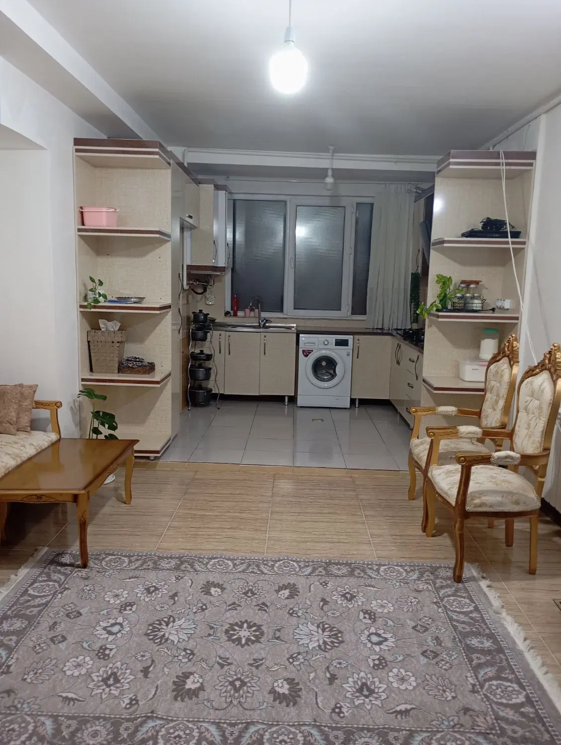 فروش آپارتمان ۱۰۵ متری شهرک گلستان