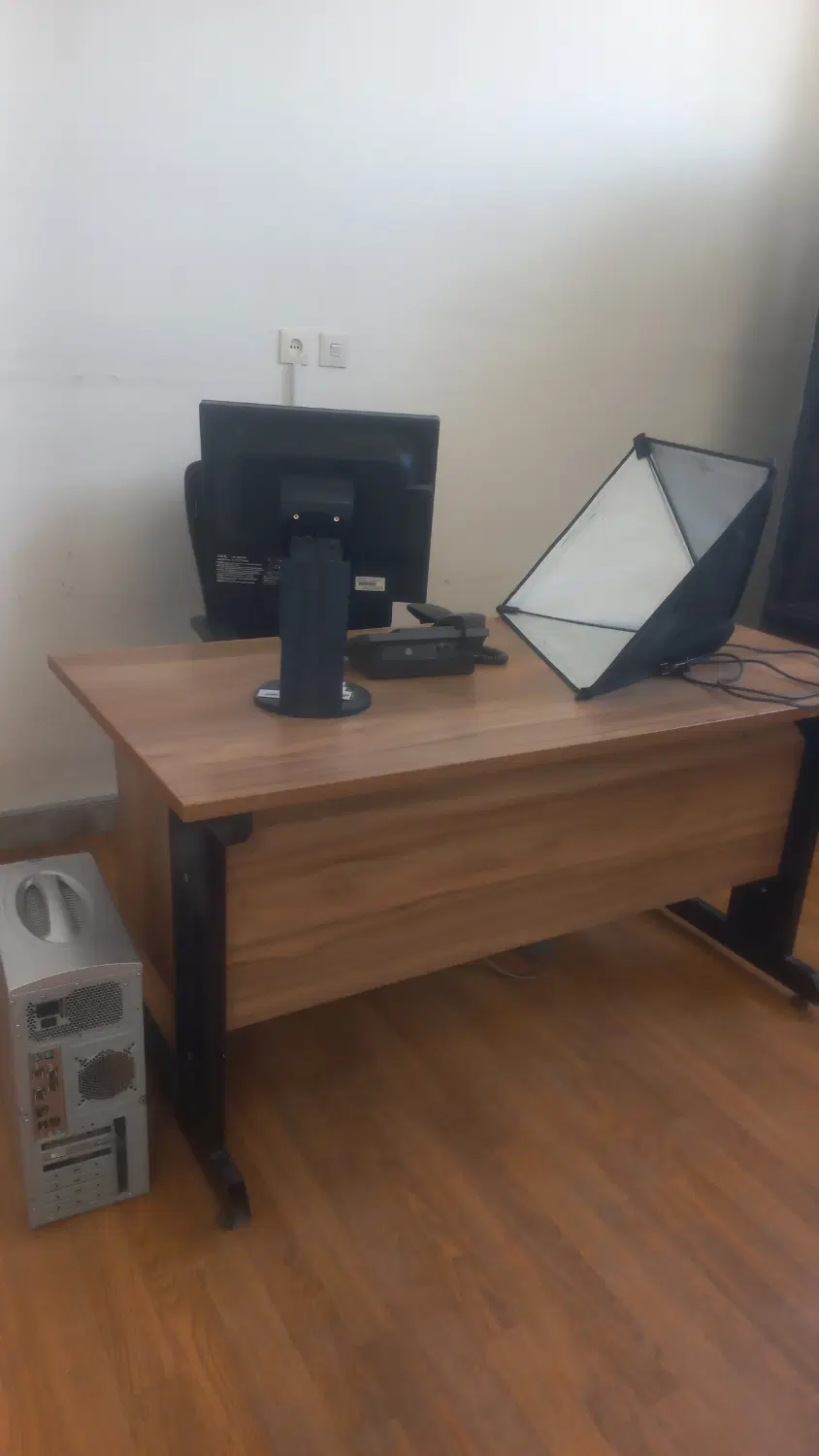 فضای کار اشتراکی