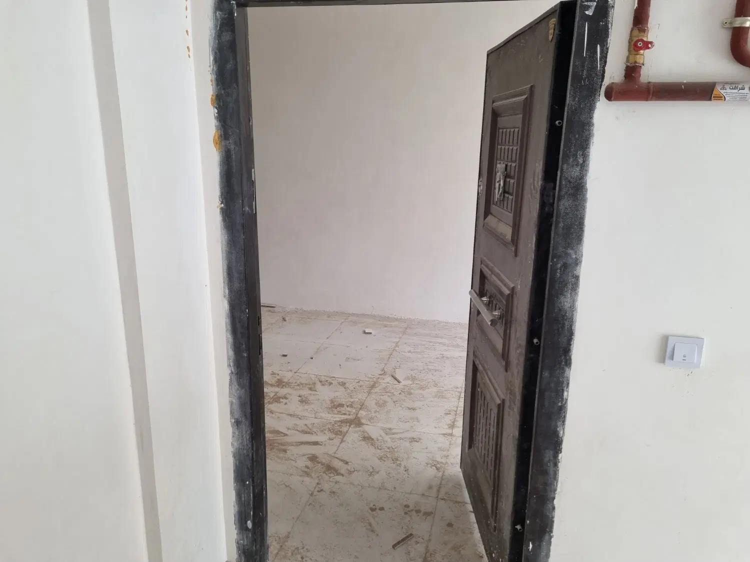 ۹۰ متری سنددار توس ۳۳ کشف