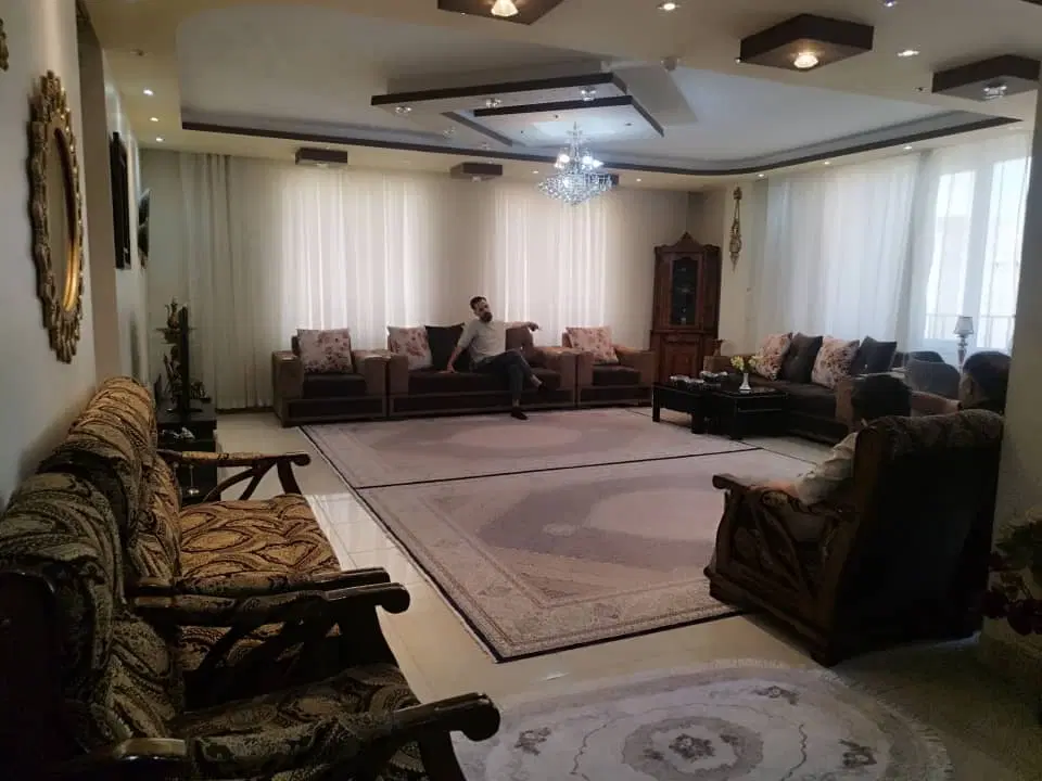 کارشناسان ساحلی میدان کاج کوچه پونه ۱۰۵ متر