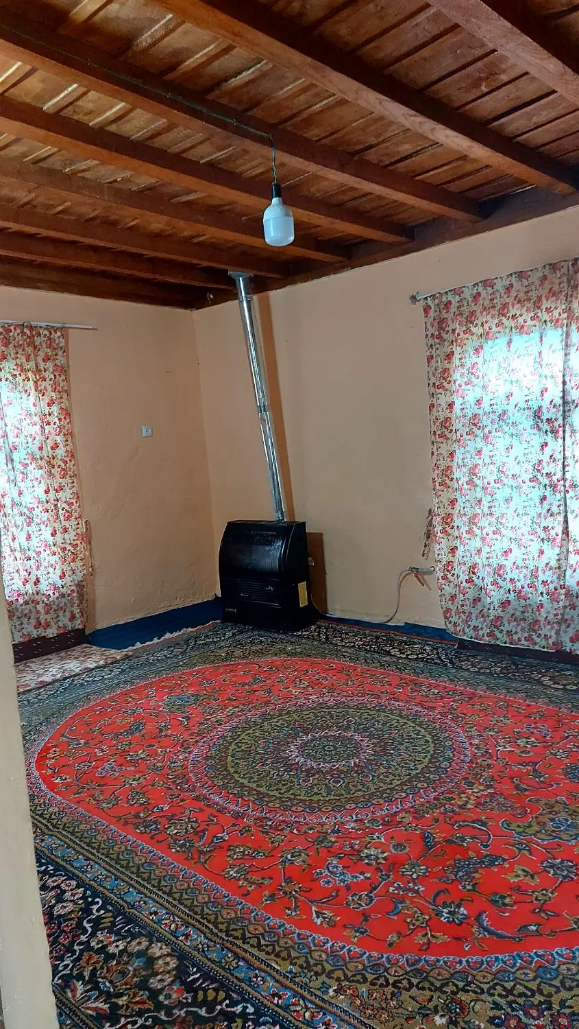 خونه باغ سنتی در لفور