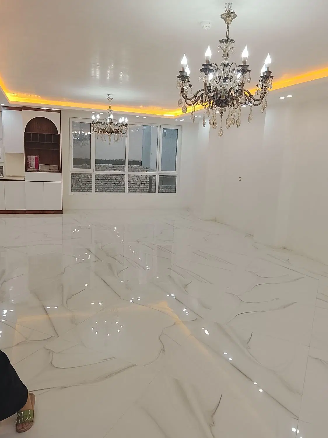 ۱۶۵ متر معاوضه با خودرو