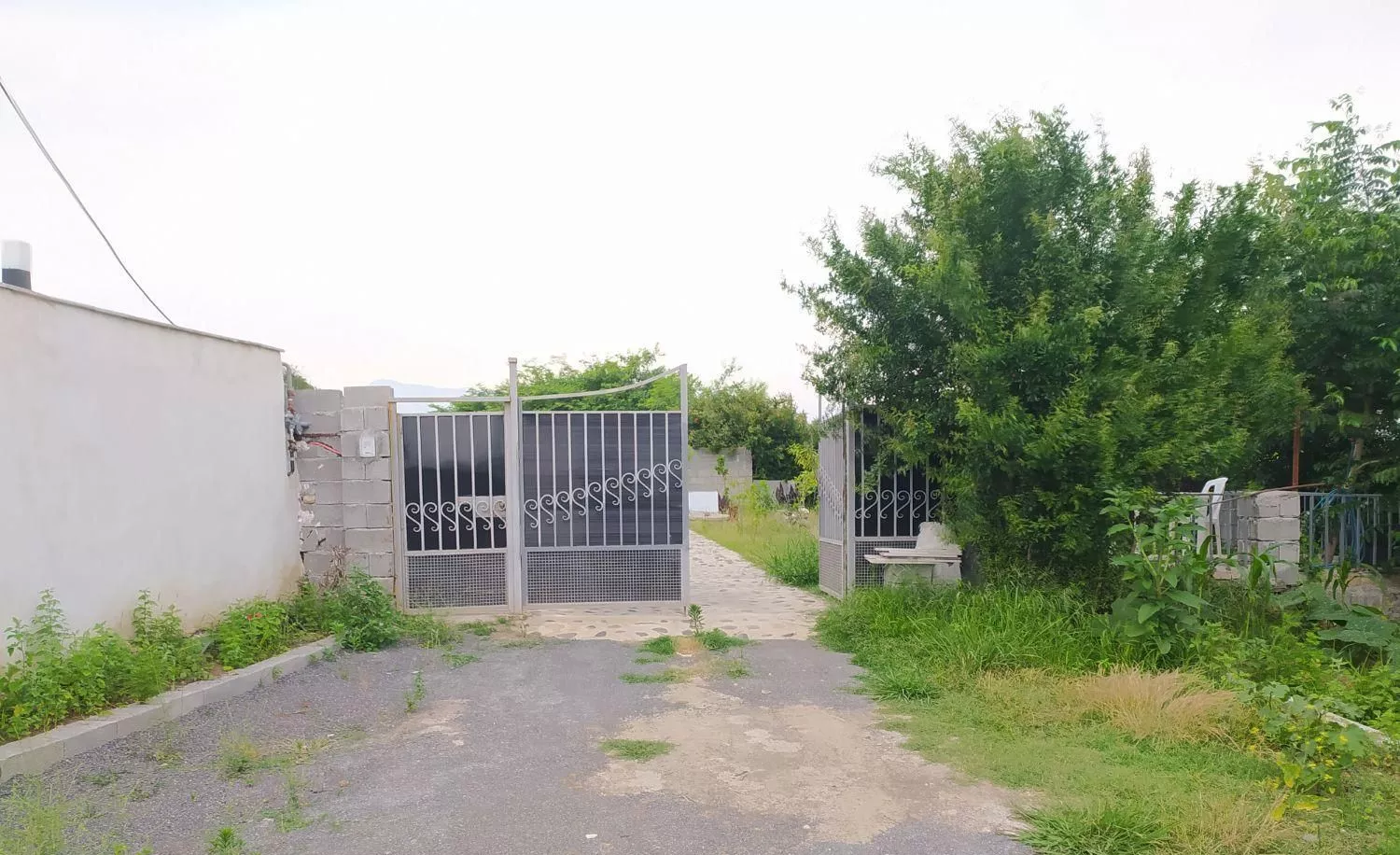 ویلای جنگلی ۲۰۰ رضوانشهر