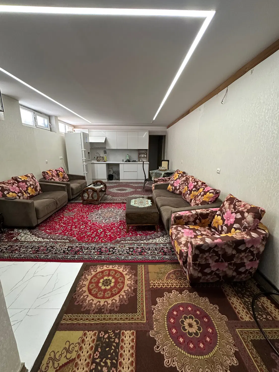 اجاره واحد روزانه