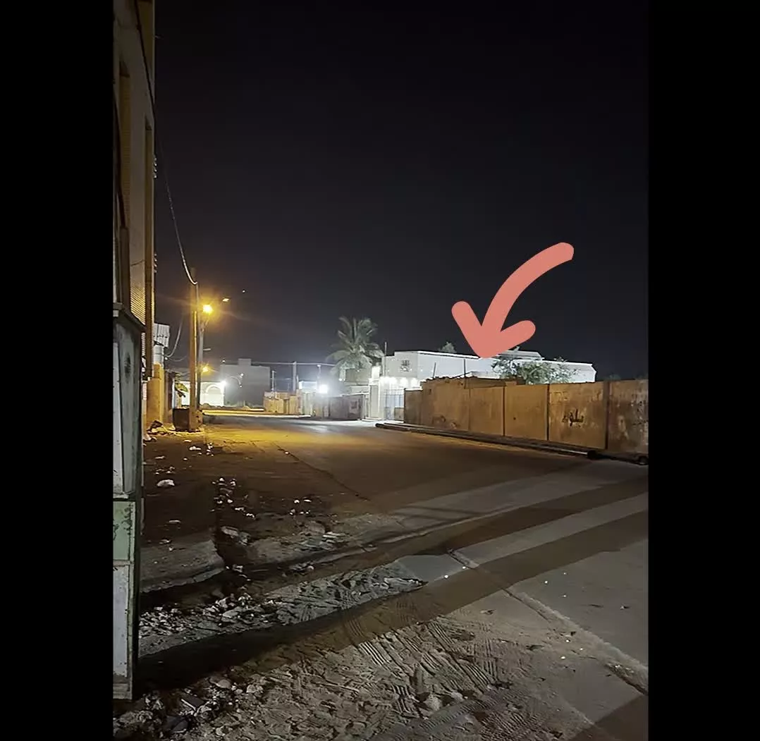 فروش ۵۷۵متر زمین تجاری داخل شهر با بر ۲۸متر