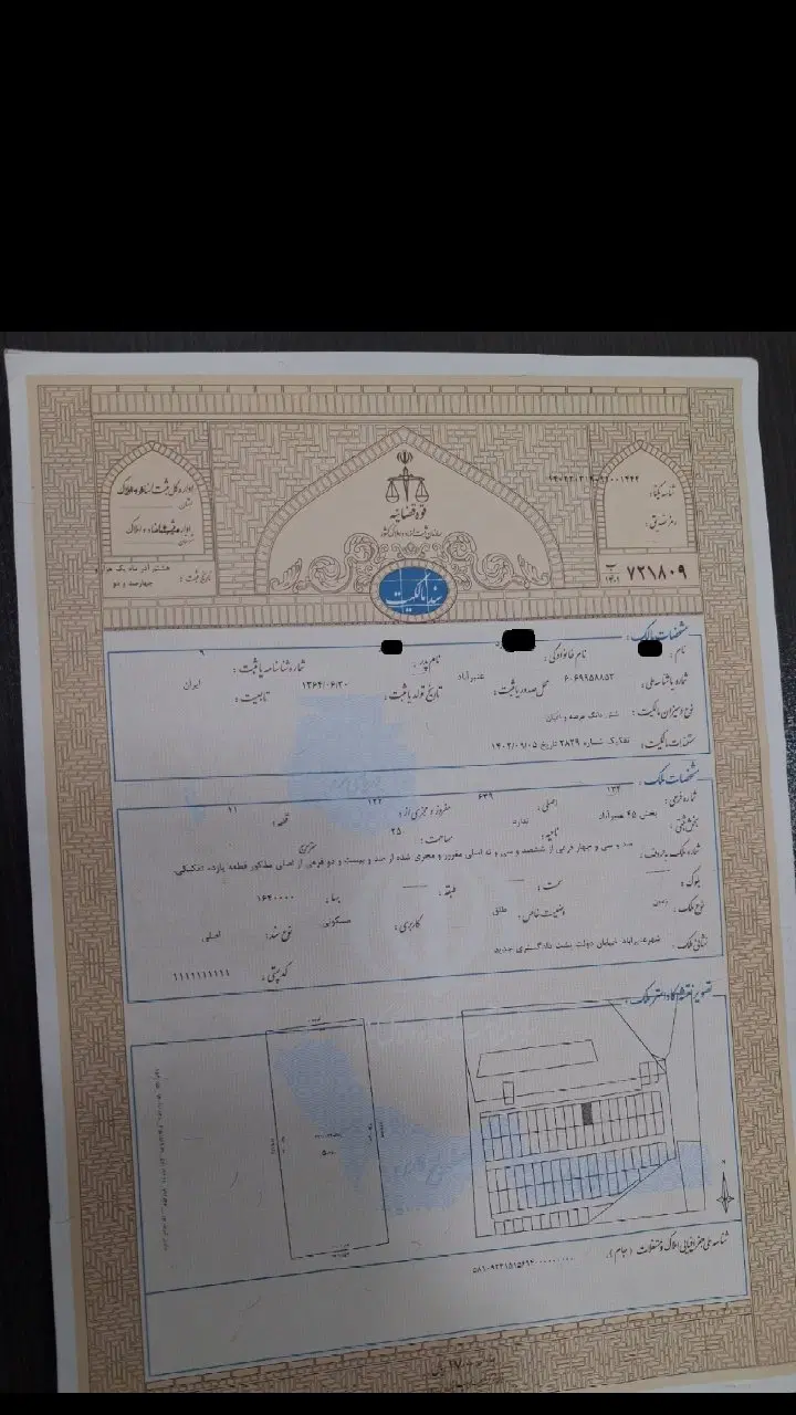 فروش زمین
