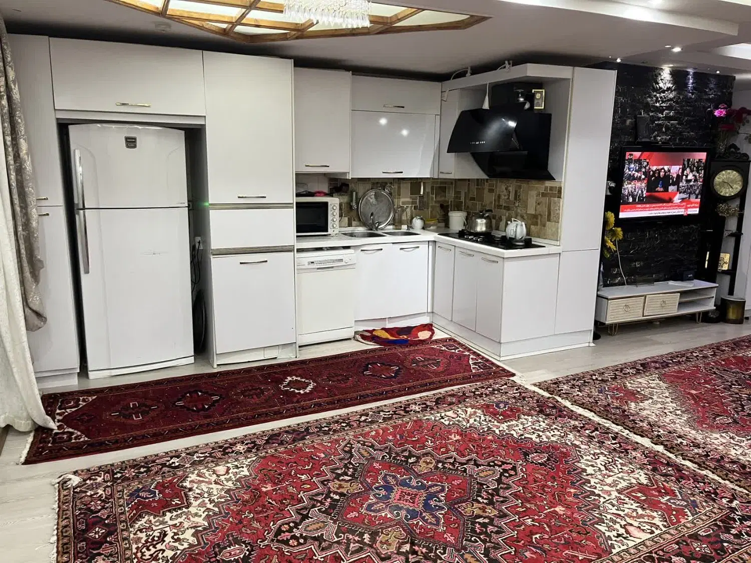 آپارتمان  رشدیه ویو ابدی