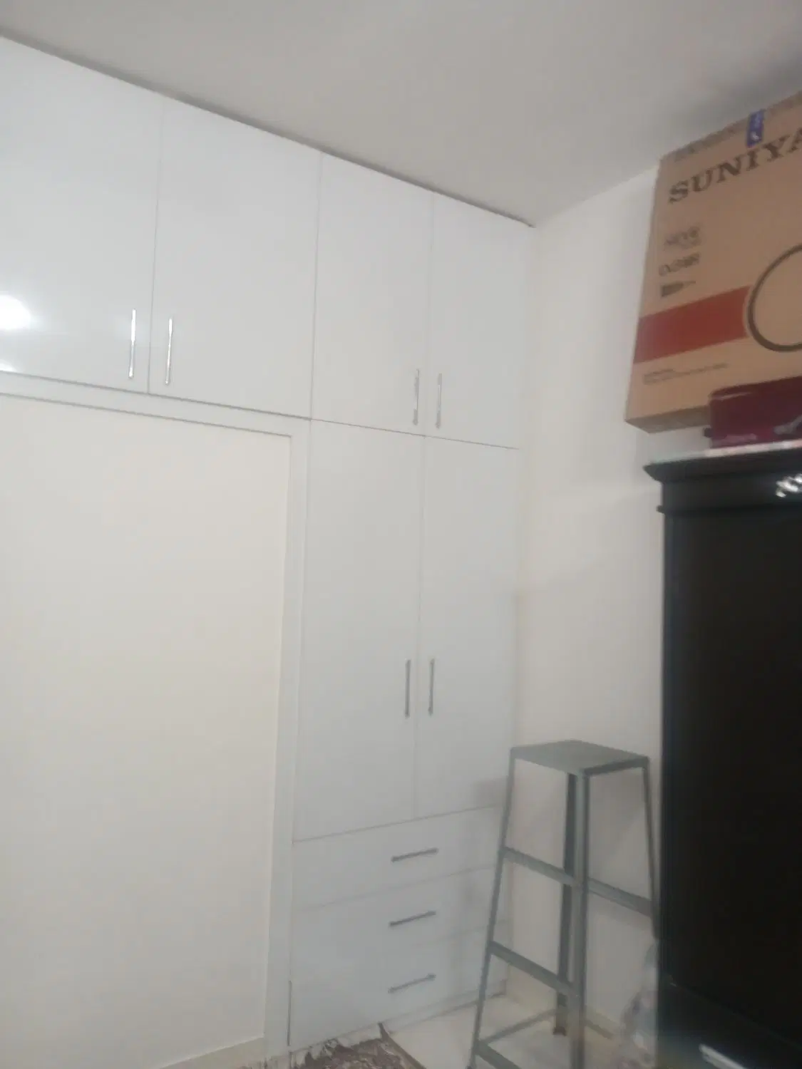 منزل مسکونی رسالت شرقی 24