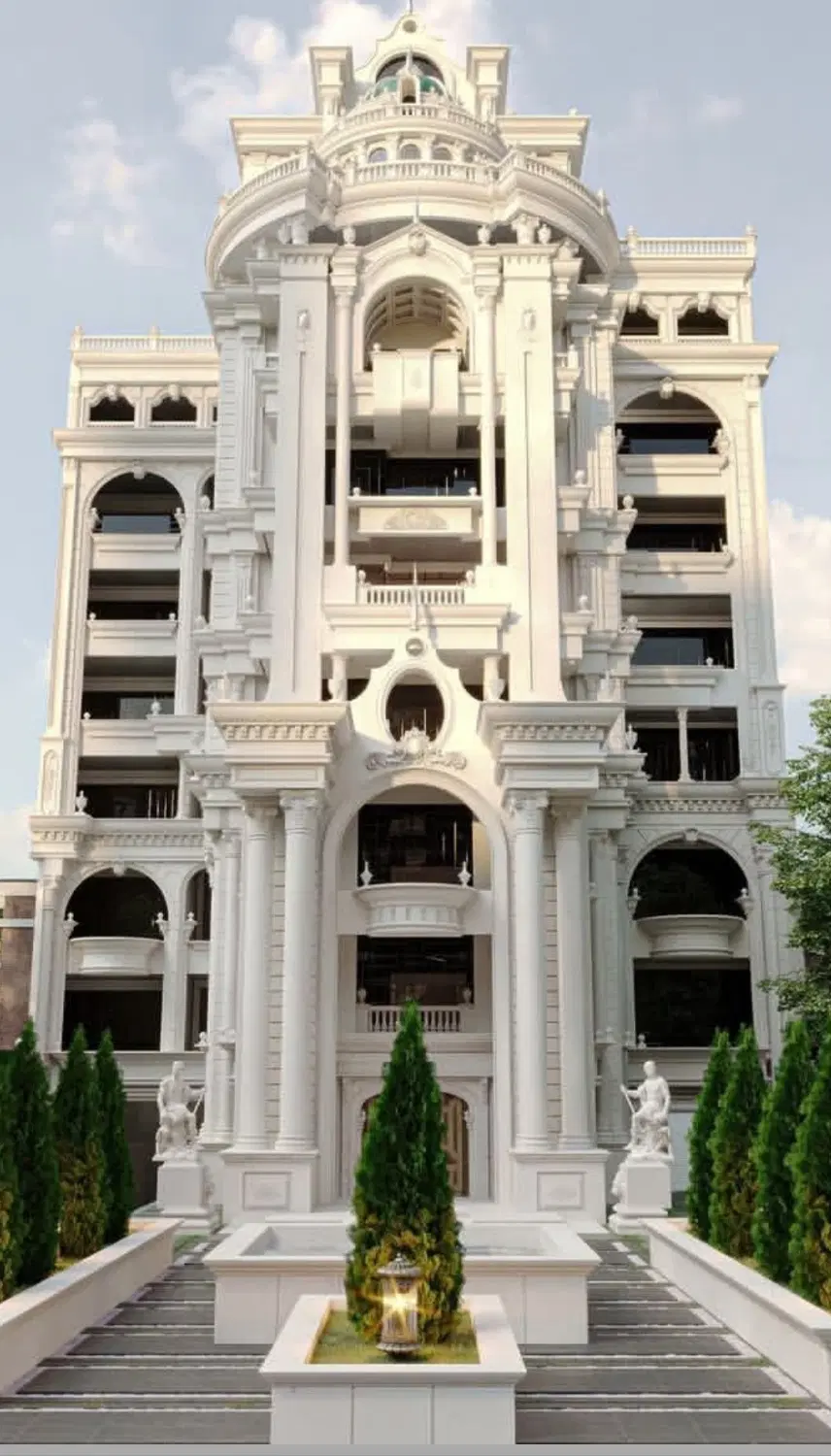 فروش واحد مرزداران