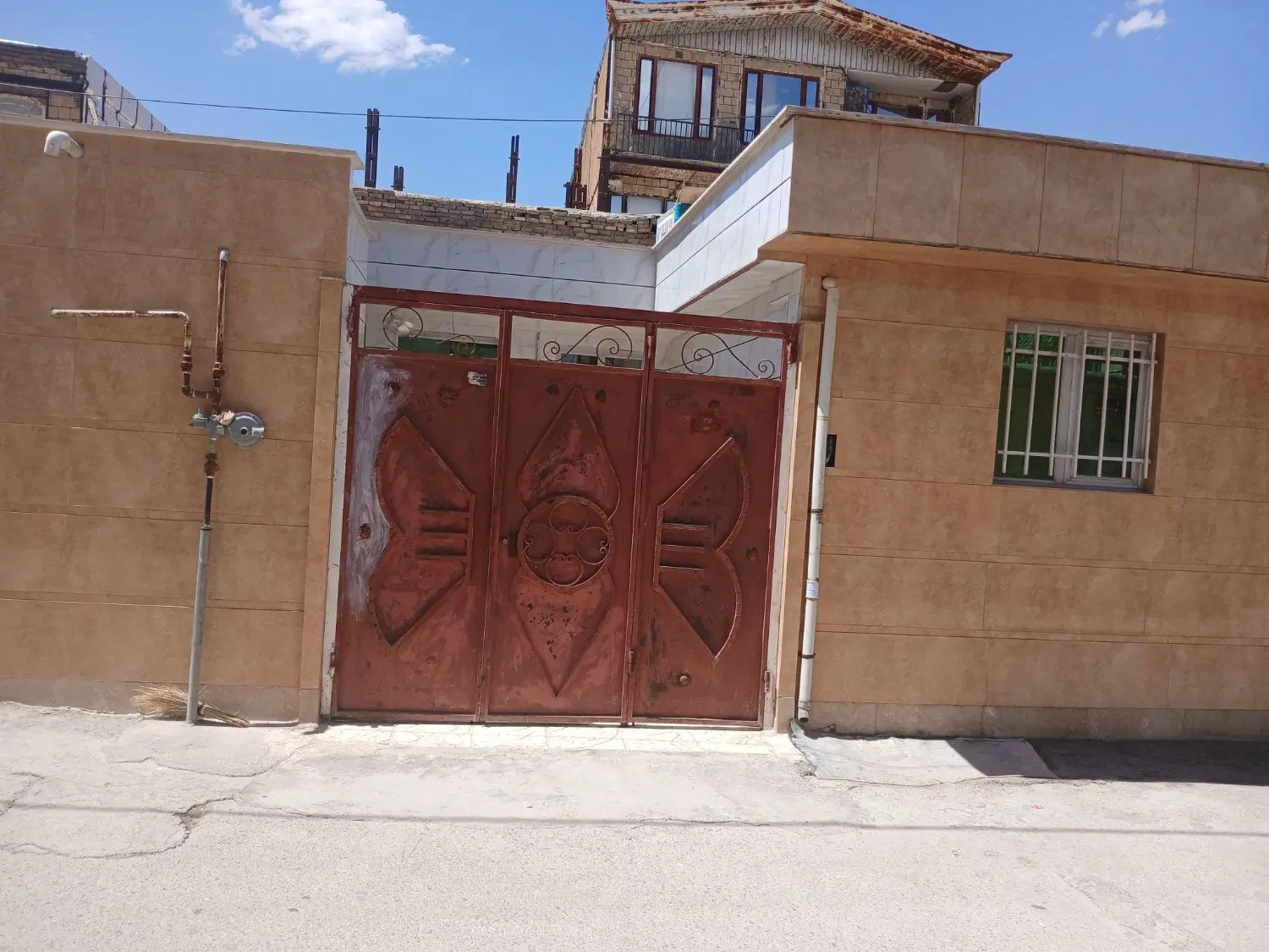 خانه کهریزآزادگان