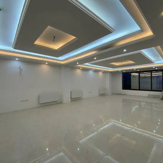 فروش اسکلت دو واحده