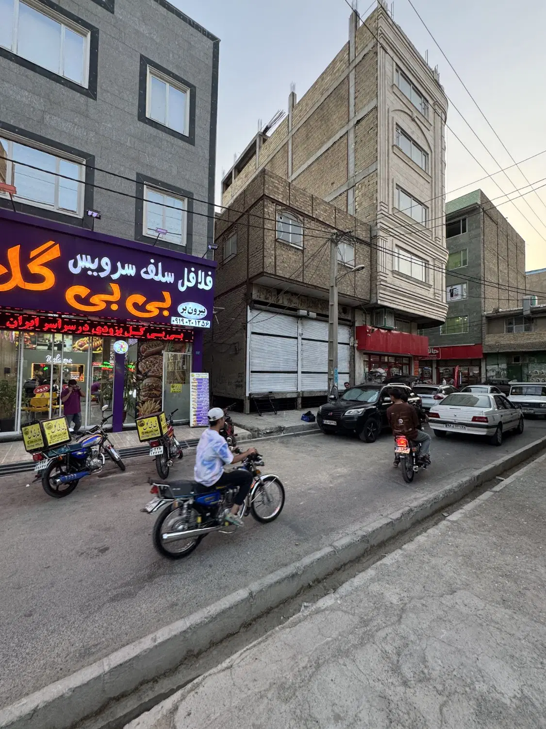 اجاره مغازه خ امام خمینی