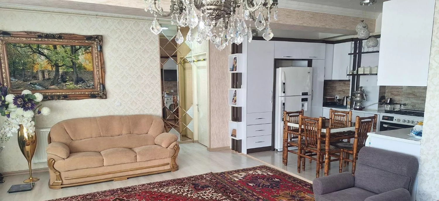 آپارتمان۱۰۸متر شمس تبریزی شکلی ششدانگ