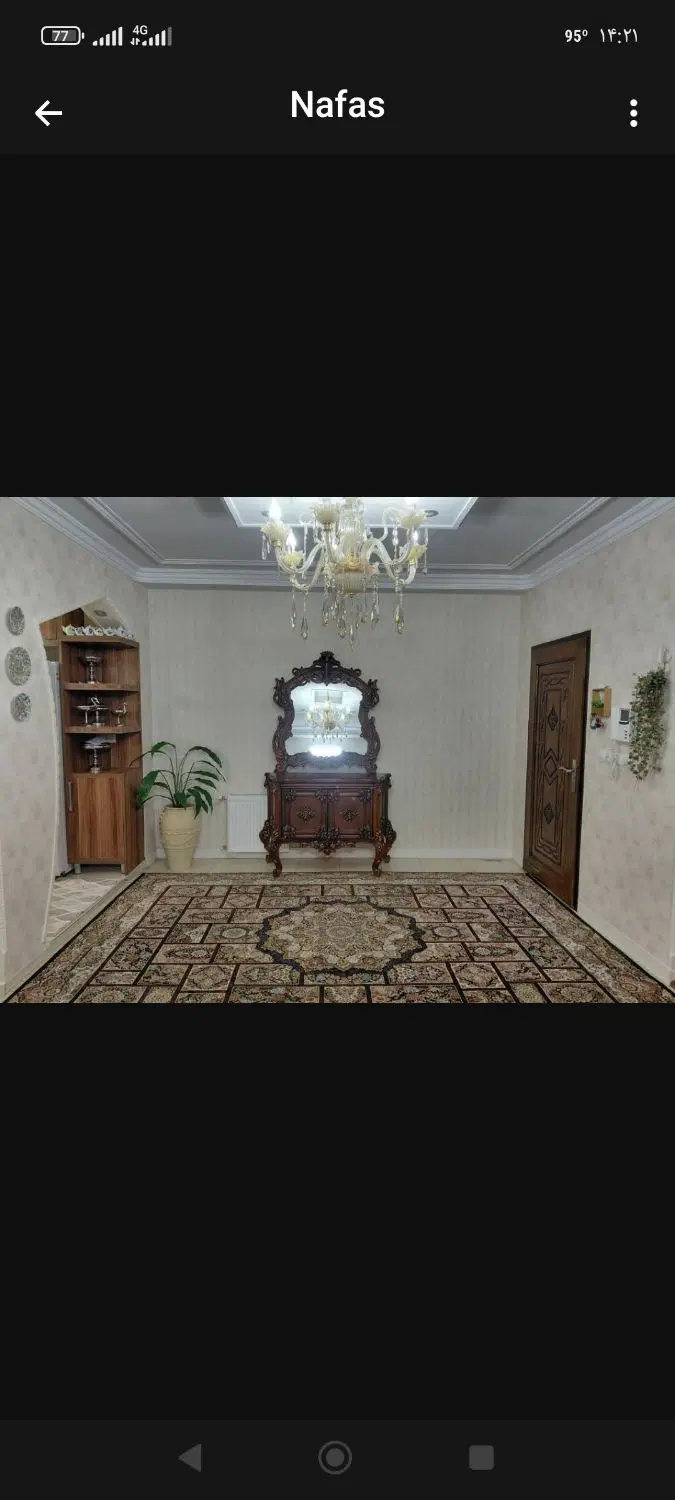 65متر.‌1اتاق‌خواب.جنوبی.‌طبقه‌3تک‌واحدی.