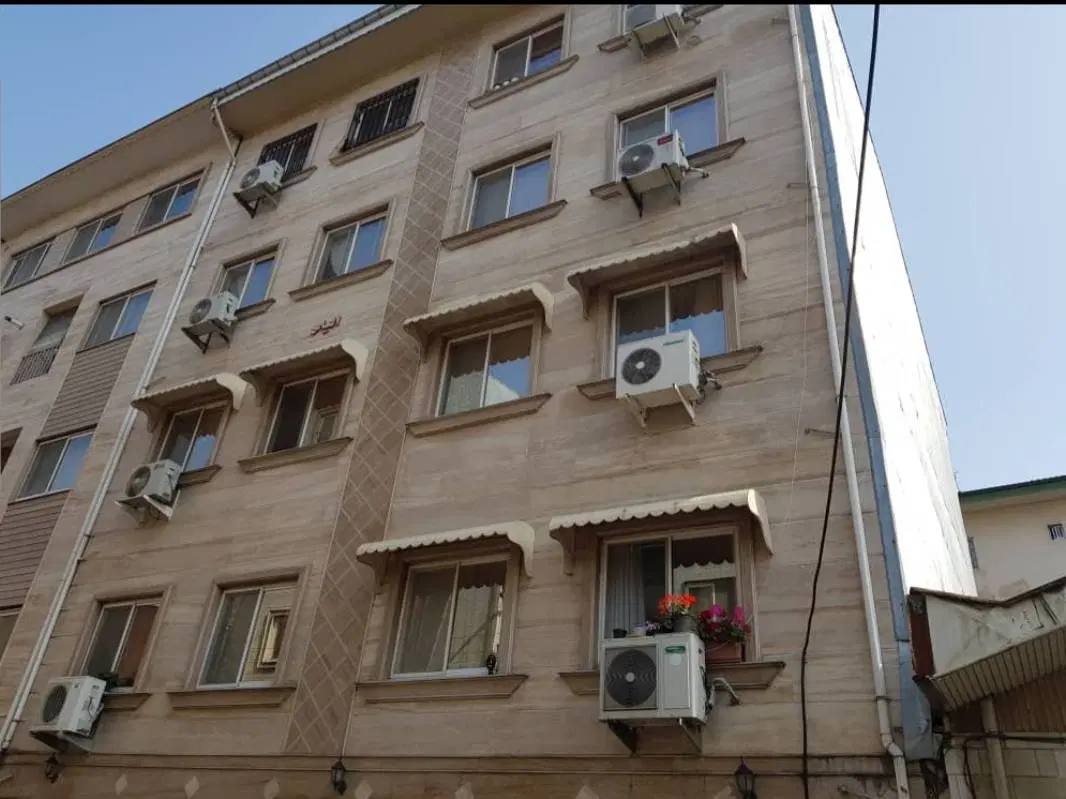 فلکه گاز ۱۰۲ متر سند تکبرگ