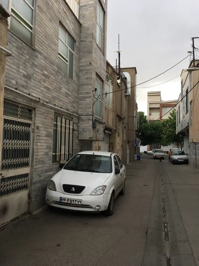 ۶۸مترسند شخصی پارکینگ مسقف نواب