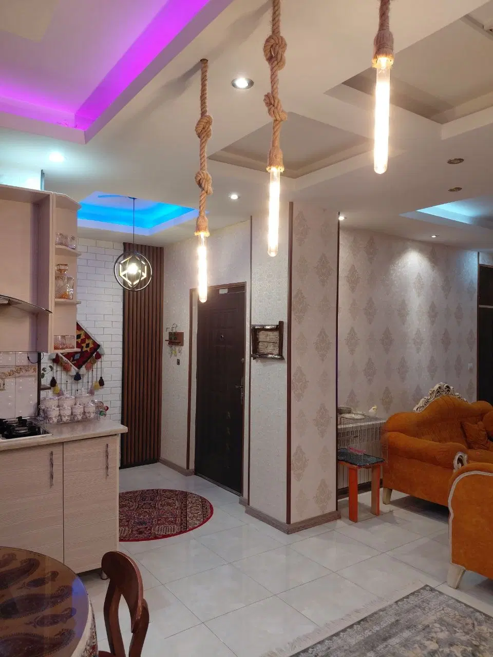 ملک اپارتمانی