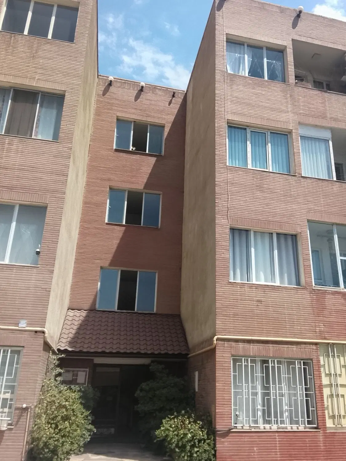 شهرزیبا بلوار تعاون آلاله شرقی۵۵متر