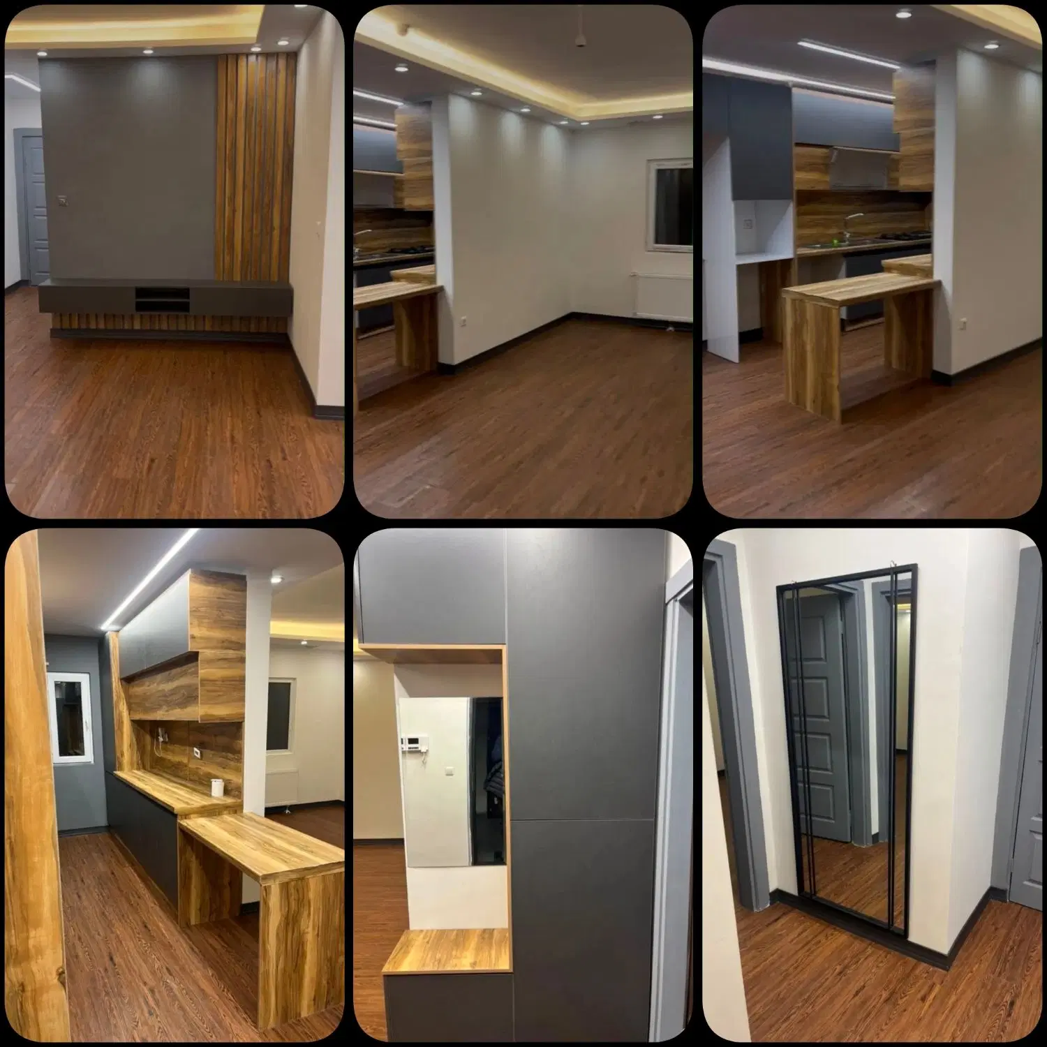 همکف خام تحویلی زون ۳ ویودار