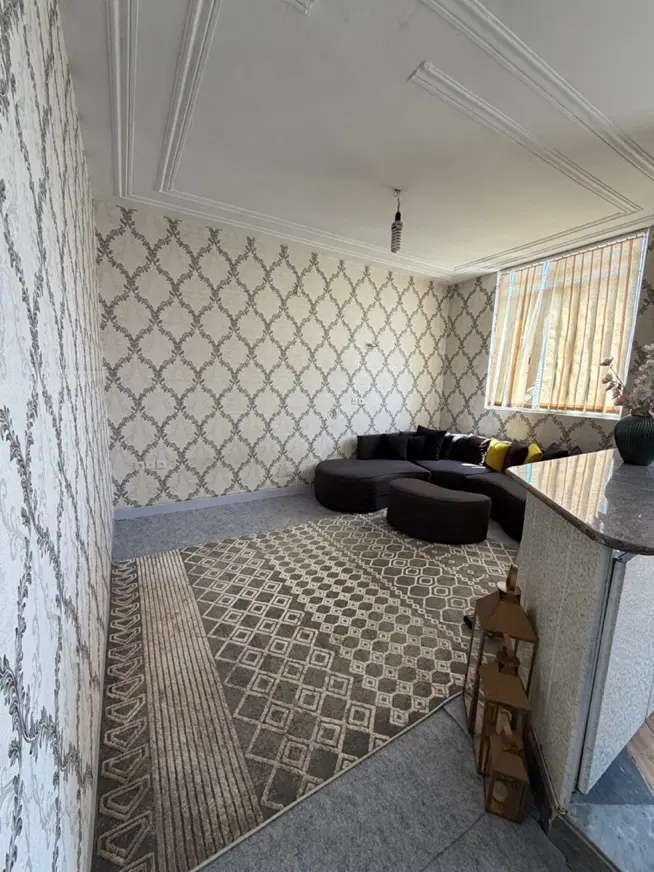 اجاره روزانه و ساعتی خانه مبله تمیز