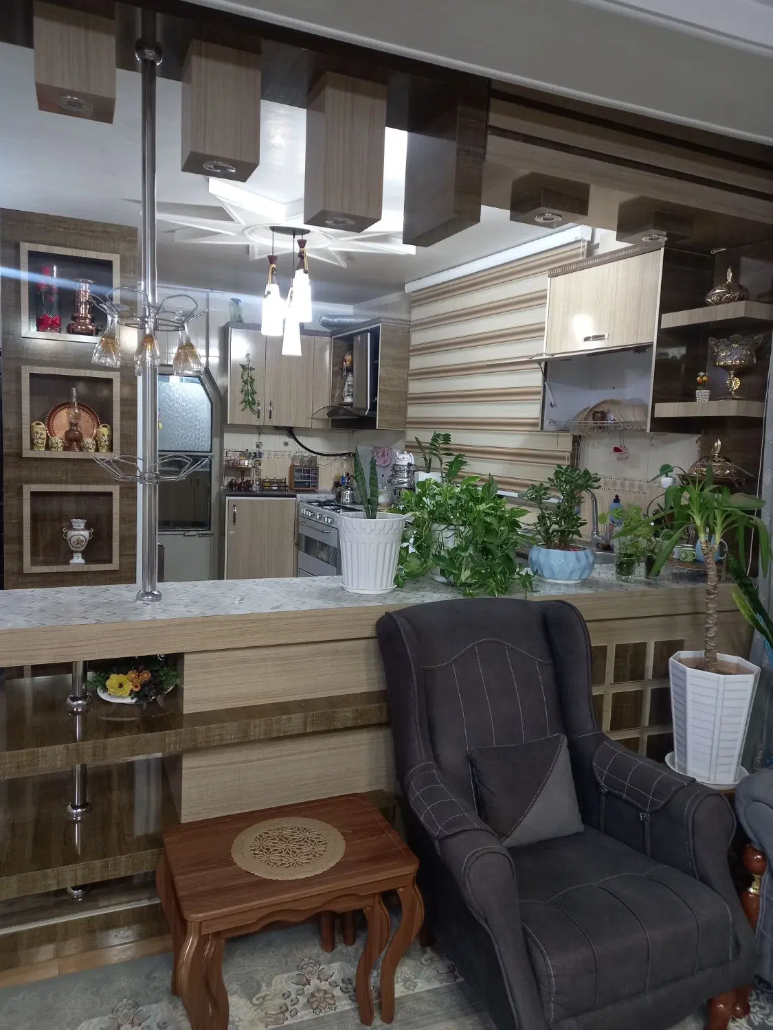 منزل اجاره ای مهرشهر