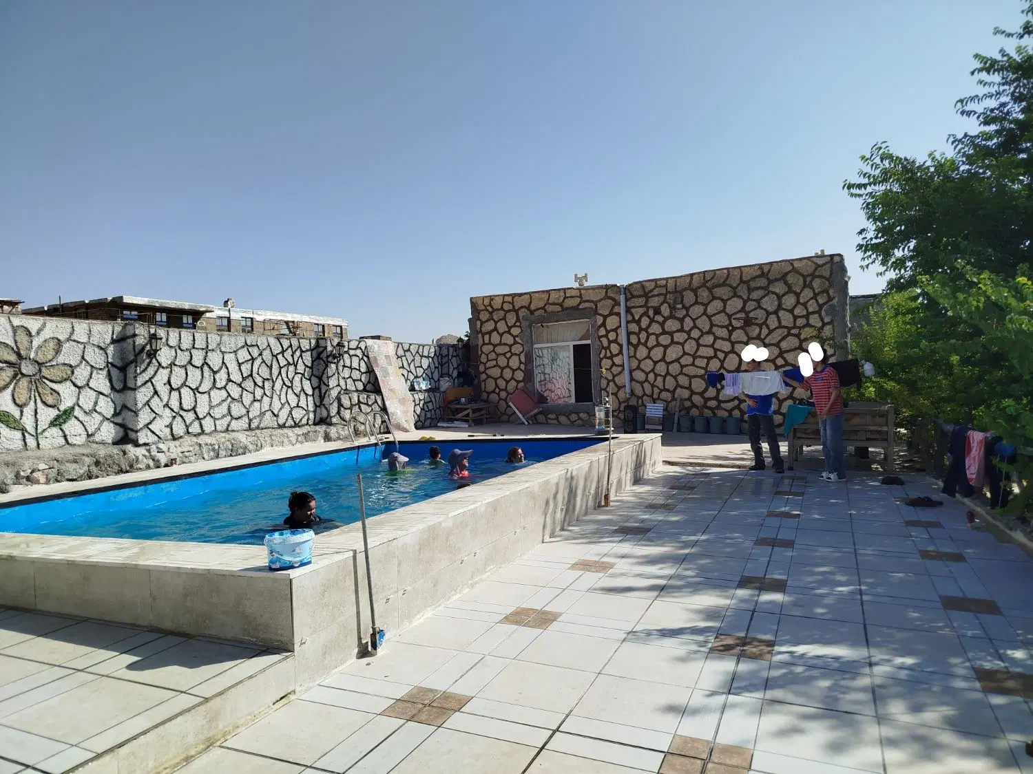 فروش خانه باغ زیبا