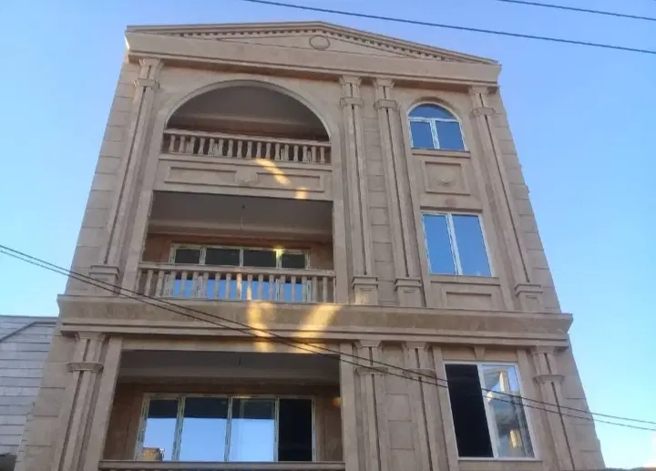 واحد گلشهر تجهیز جنوبی کلن ۳واحدبهترین طبقه