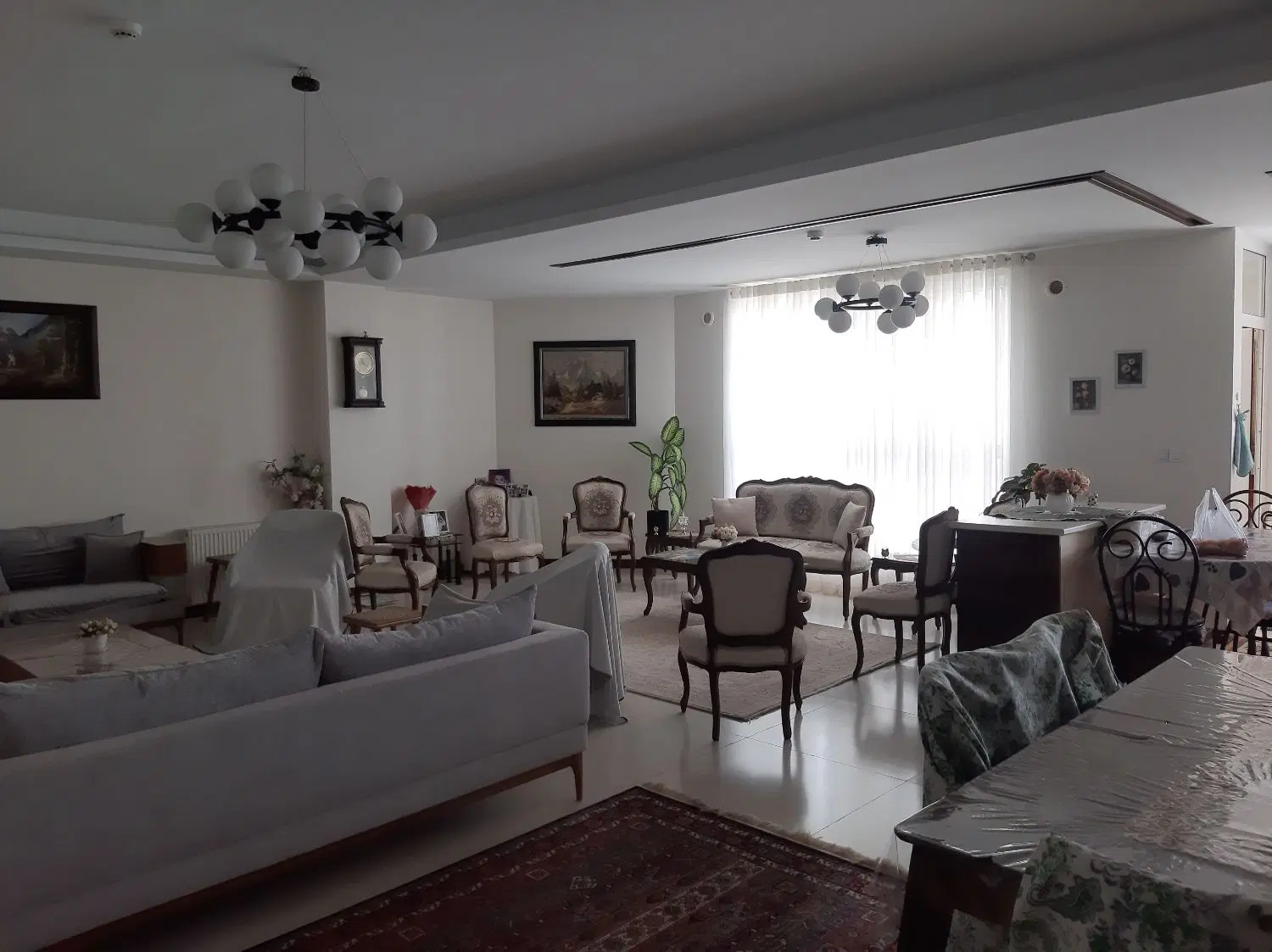 ۱۱۹مترفول امکانات تهرانپارس شرقی