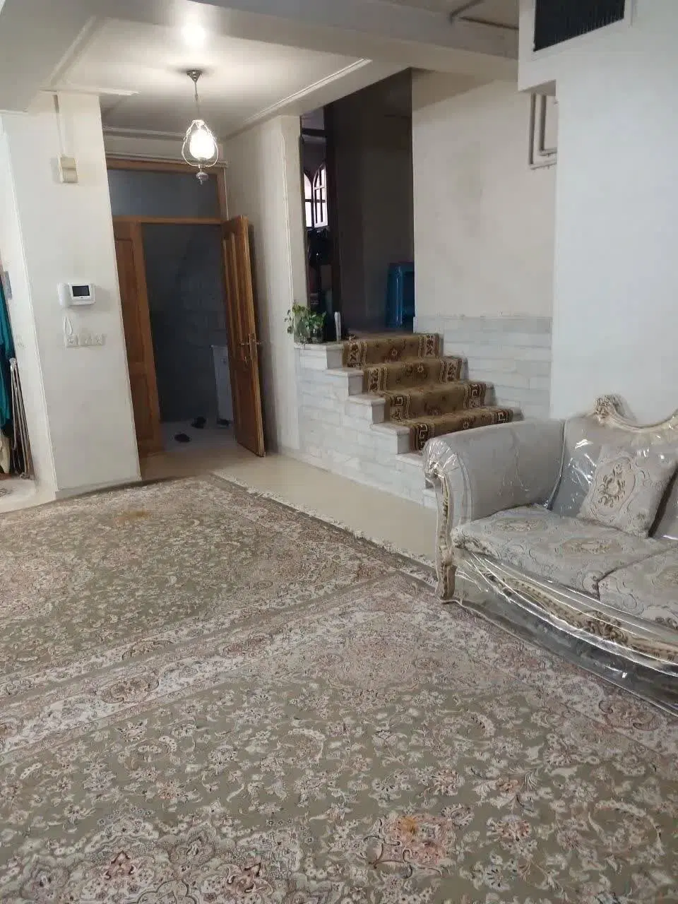 اپارتمان ۱۲۰متری مسرور