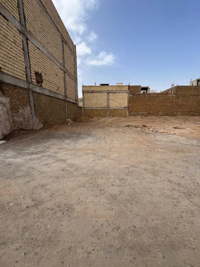 فروش زمین مسکونی قاسم آباد_خیابان فروغ_۲۲۰ متر