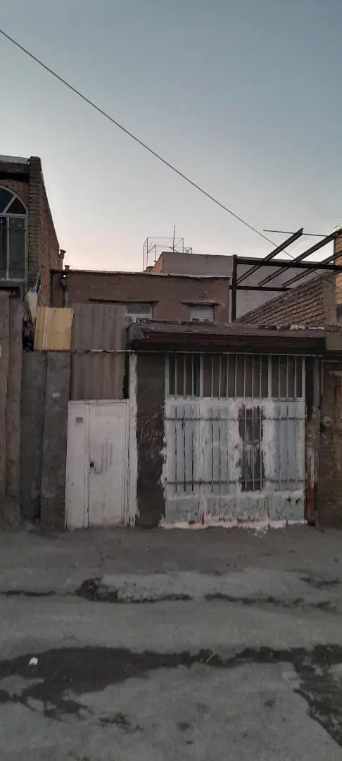 خانه ۵۰متری جعفراباد