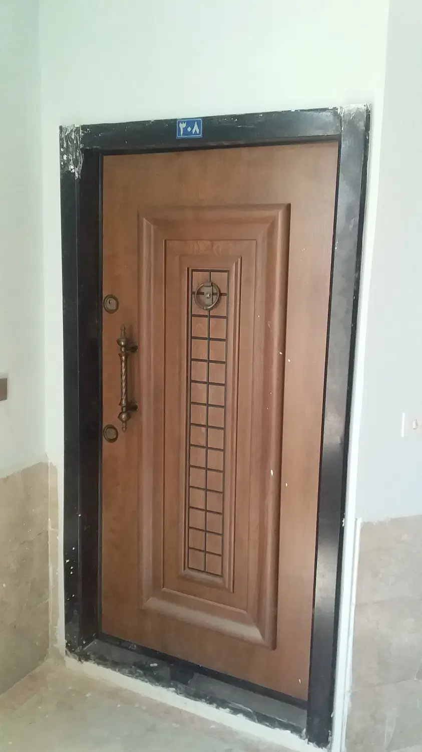 آپارتمان صفائیه دوخواب