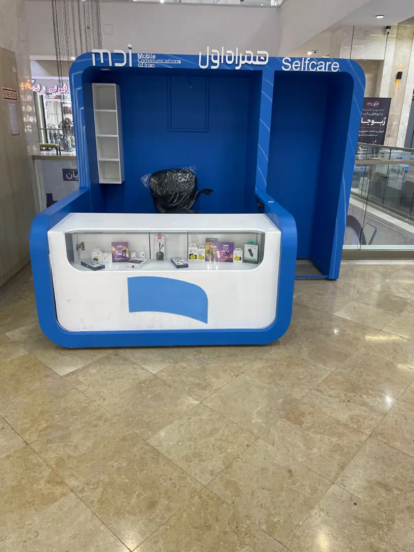 اجاره کانتر همراه اول