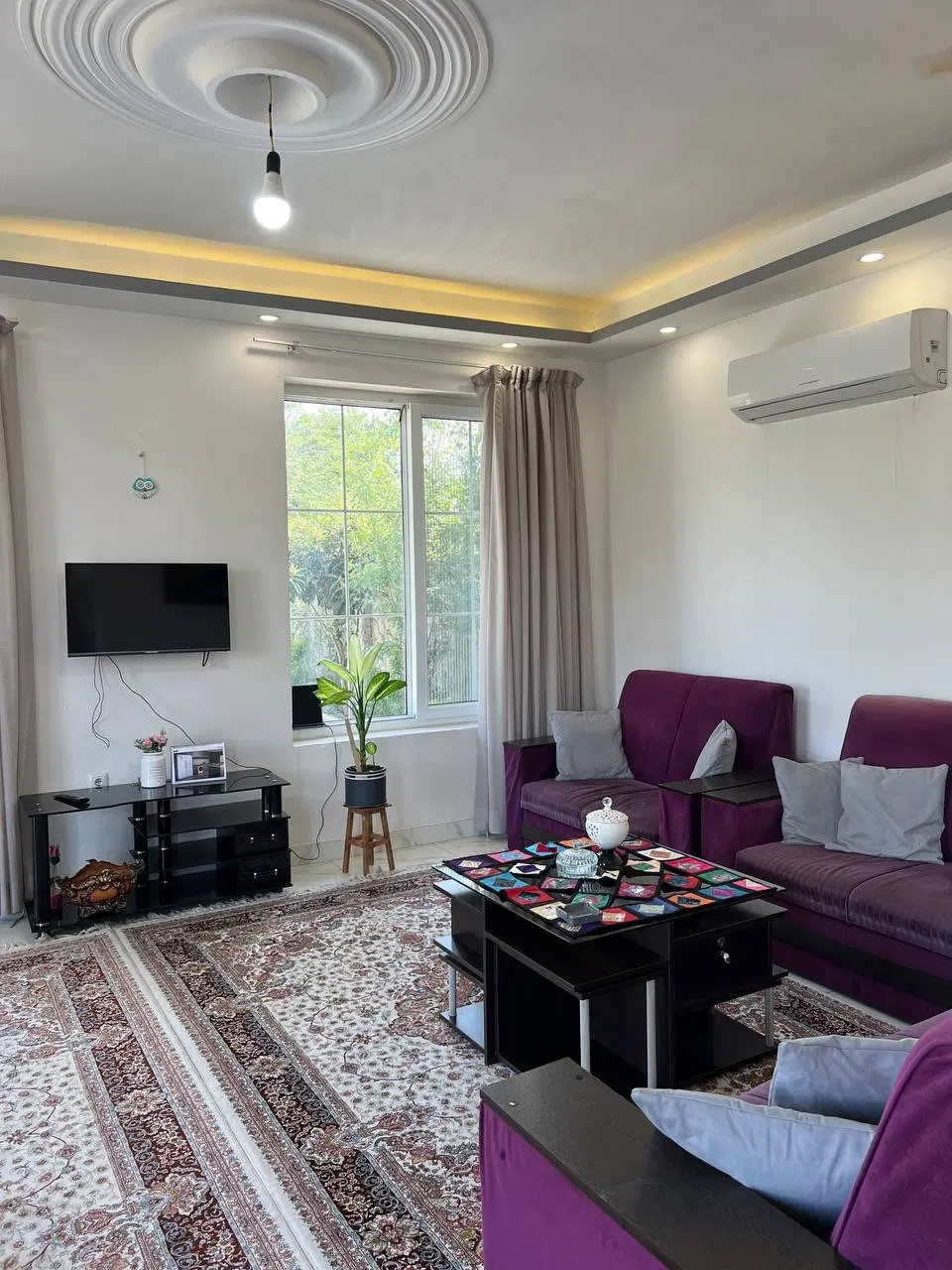 ویلا باغ پسیخان رشت