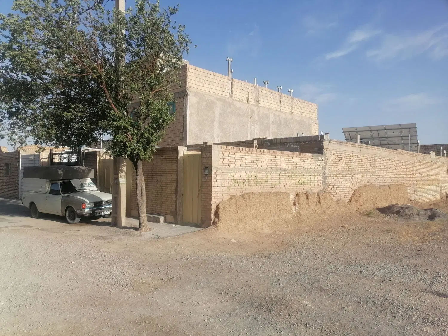 زمین مسکونی جنوبی جلال اباد