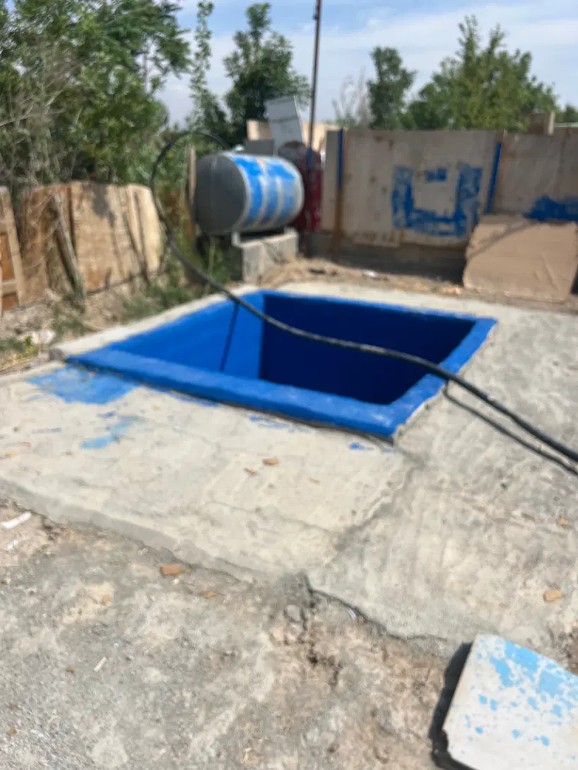 باغچه ۵۴۰متری
