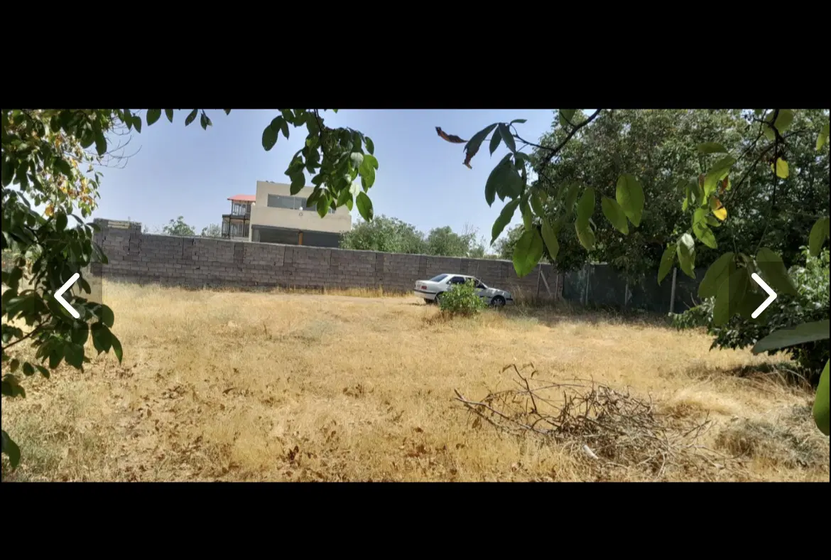 باغ ماشین رو جاده امامزاده کوه